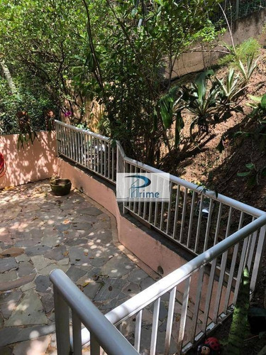 Imagem 12 de 30 de Casa Com 3 Dormitórios À Venda Por R$ 1.150.000,00 - Badu - Niterói/rj - Ca0488