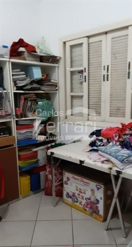 Imagem 2 de 15 de Sobrado A Venda, Vila Santos, 03 Dormitórios, 02 Suítes 02 Vagas - Cf34230