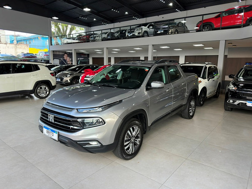 Fiat Toro 1.3 Freedom 16v Turbo Flex 4x2 Aut. 4p