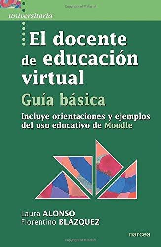Libro El Docente De Educación Virtual Nuevo