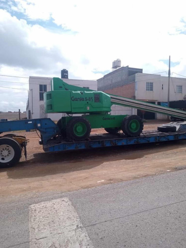 Genie S85 2006 Canastilla Telescopica