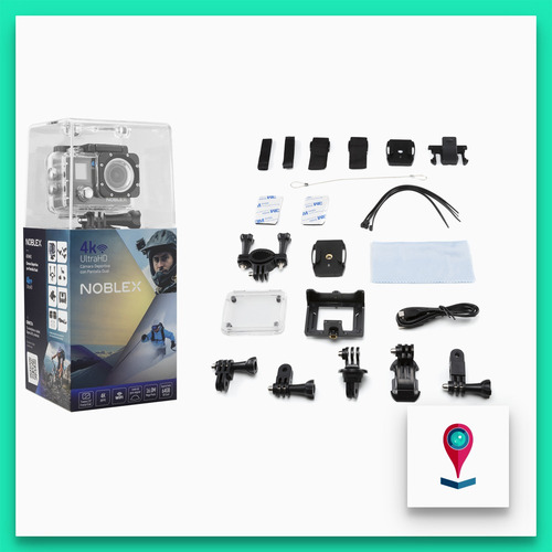 Imagen 8 de 9 de Noblex ACN4K1 - Negro