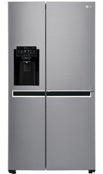 Refrigeradora LG Side By Side Gs65sdp1