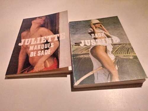 Justine - Juliette - Marques De Sade X 2