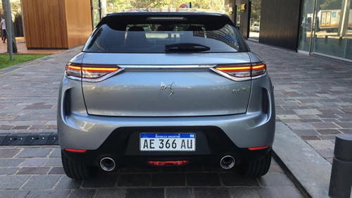 Ds 3 Crossback So Chic