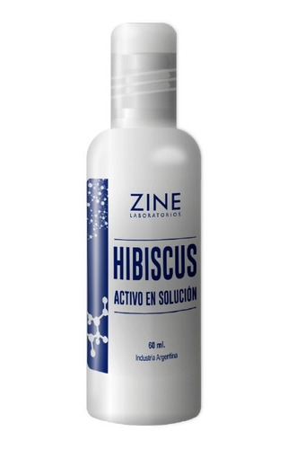 Zine Hibiscus -descongestivo -antioxidante -antiage X 60 Ml