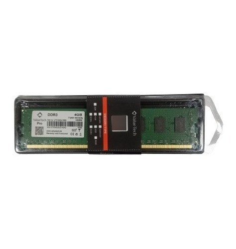 Memoria Ram Ddr3 4gb 1600mhz Pc 12800 Valuetech