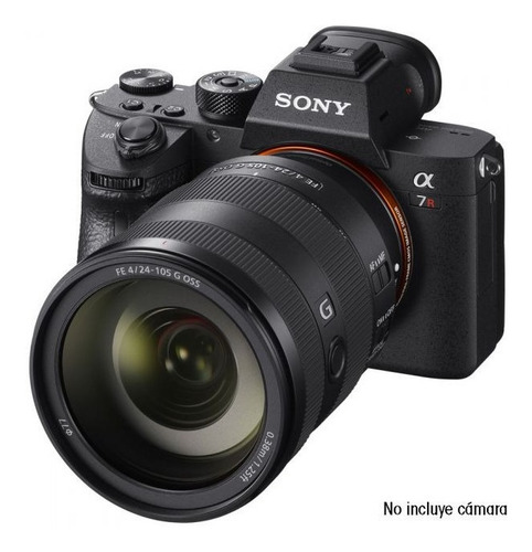 Sony Fe 24-105 mm F/4G Oss Lent (sel24105 g)