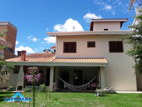 Imagem 5 de 19 de Sobrado Residencial À Venda, Jardim Aquárius, São José Dos Campos - So1378. - So1378