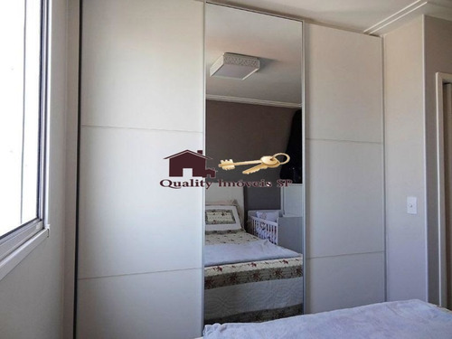 Imagem 12 de 15 de Lindo Apartamento Para Venda - Qy1606