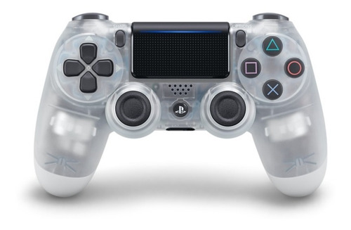 Control Dualshock 4 Crystal Ps4 Sony Playstation