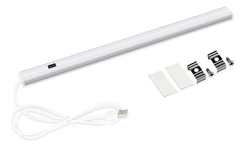 Luz Del Armario Led, Versión Sensor De Cálido + 50cm