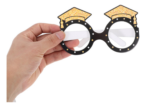 6 Gafas De Sol De Papel Con El Número De Gafas De Sol De Fel