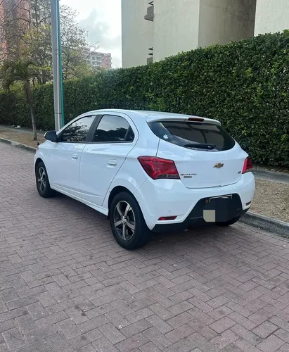 Chevrolet Onix 1.4 Ltz