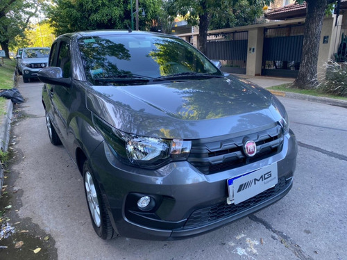 Fiat Mobi Easy Pack Top 2020 5.000 Km Impecable