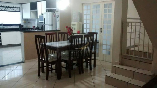 Imagem 4 de 15 de Sobrado Residencial À Venda, Jardim Dos Ipês, Itu. - So0083
