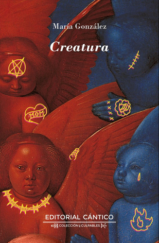 Libro Creatura - Gonzalez, Maria