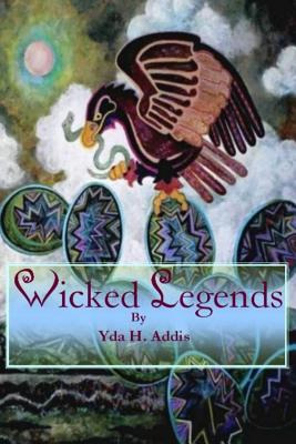 Libro Wicked Legends By Yda Addis - Saint James, Sterling
