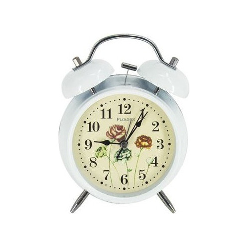 Reloj Despertador Con Campana