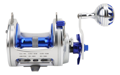 Accesorio Anticorrosivo Para Carrete Blue Sea Fishing Wheel