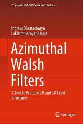 Libro Azimuthal Walsh Filters : A Tool To Produce 2d And ...
