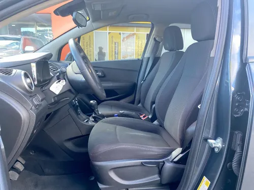 Chevrolet Tracker 1.8 Ls