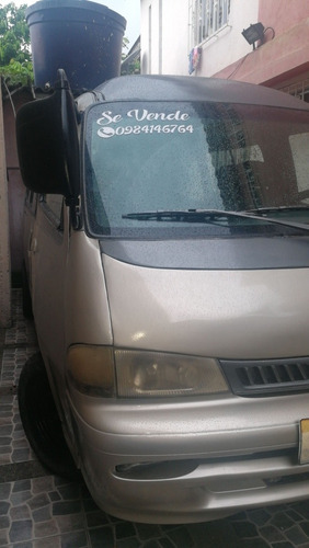Kia Pregio 2004 Furgoneta
