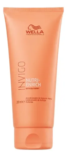Condicionador Invigo Nutri Enrich 200ml Wella Professionals
