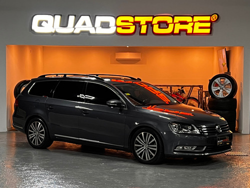 Volkswagen Passat 2.0 tsi