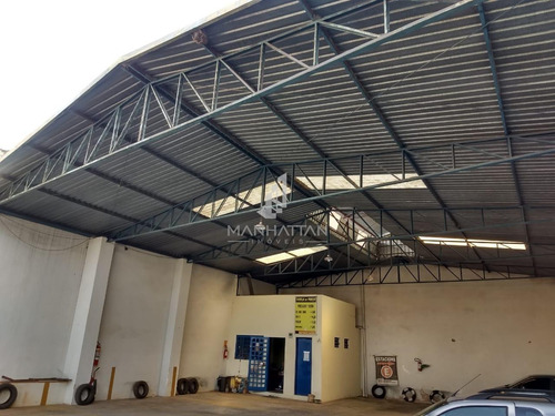 Imagem 2 de 5 de Barracão À Venda Em Centro - Ba005854