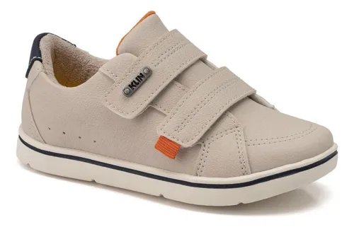 Sapatenis infantil hotsell masculino bege