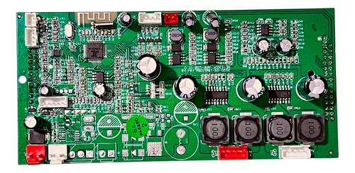 Placa Principal  Amplificadora Gca-103 (a) Pci Gradiente    