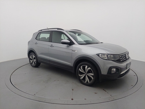Volkswagen T-Cross 1.0 200 TSI TOTAL FLEX COMFORTLINE AUTOMÁTICO