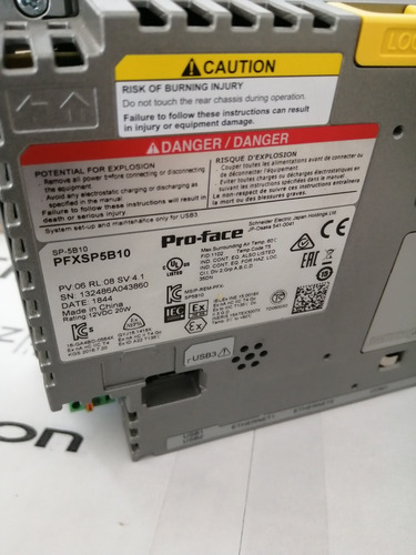 Pfxsp5400wad. Proface Hmi. (Usado)