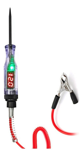 Automotri Digital Electric Screen Circuit Tester 2024