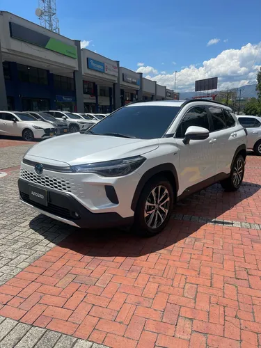 Toyota Corolla Cross 1.8 Hev Seg Cvt