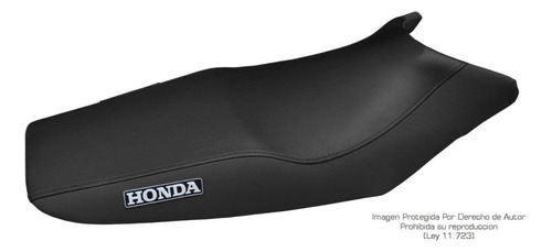 Funda De Asiento Honda Cbx 250 Twister Modelo Total Grip Antideslizante Next Covers Tech Fundasmoto Bernal