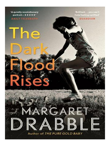 The Dark Flood Rises (paperback) - Margaret Drabble. Ew02
