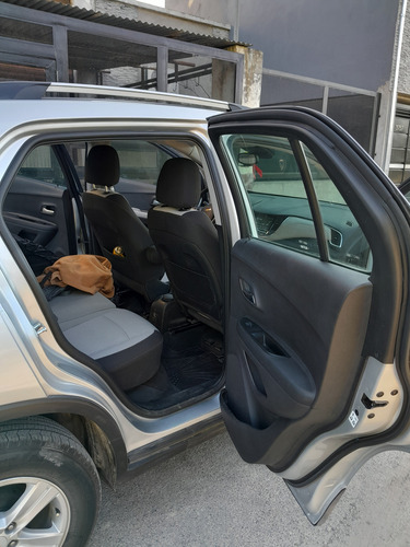 Chevrolet Tracker 1.8 Ltz