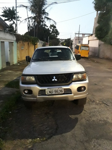 Mitsubishi Pajero Sport 3.0 4x2 5p 2002