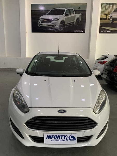 Ford Fiesta Hatch Fiesta S 1.5 Mec. (new)