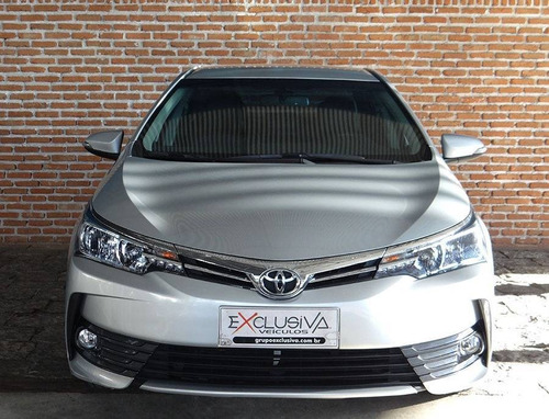 Imagem 1 de 11 de Toyota Corolla 2.0 Xei 16v Flex 4p Automático