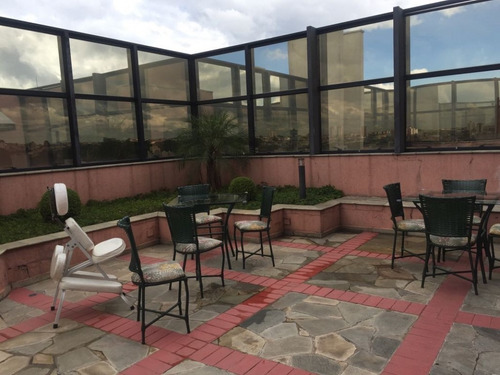 Imagem 18 de 20 de Flat Para Venda - Parque Monte Líbano, Mogi Das Cruzes - 47m², 1 Vaga - 1854