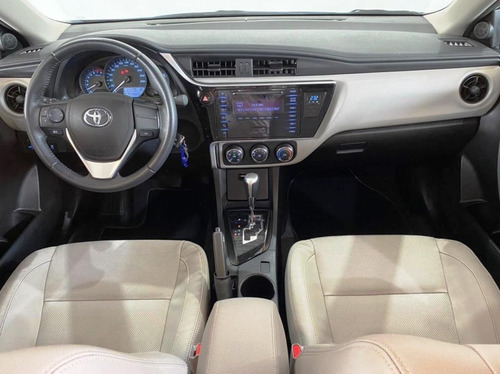 Imagem 11 de 14 de Corolla Gli Upper Multi-drive 1.8 Vvt-i