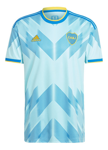 Camiseta Tercer Uniforme Boca Juniors 23/24 Ht9915 adidas