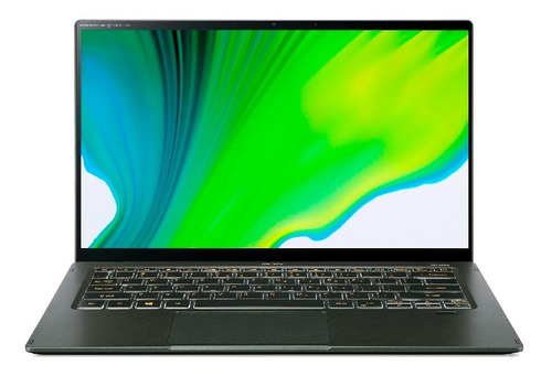 Acer Swift 5 14 Táctil I7 11a 16gb 1tb Ssd Bajo Pedido Netpc