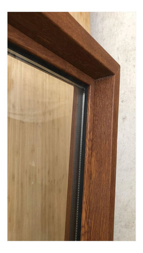 Ventana Pvc Dvh Doble Vidrio Fijo 193x90cm