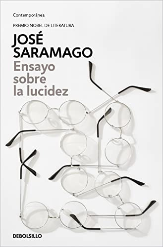 Libro Ensayo Sobre La Lucidez De Saramago Jose Debolsillo