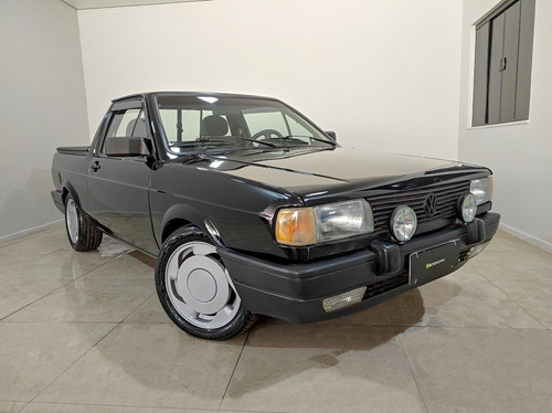 Saveiro Cl 1.8 Alcool Original