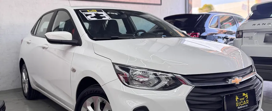 Chevrolet Onix Flex Manual